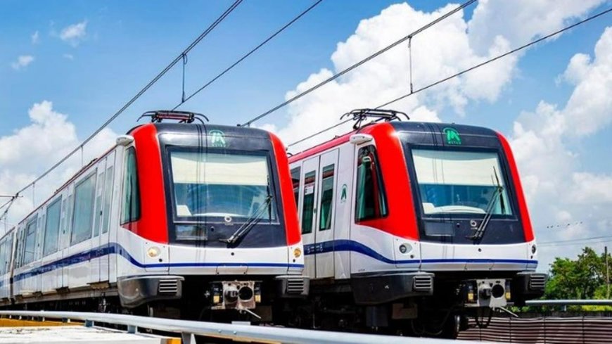 Alstom proveerá nuevos trenes para la extensión de Línea 2 del Metro de Santo Domingo